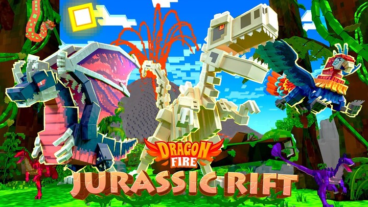 DRAGONFIRE 3 TOUR & NEW DRAGONFIRE RESOURCE PACK!