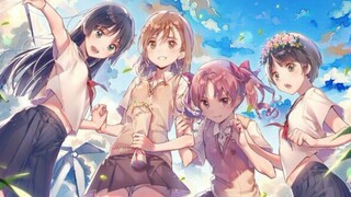 A Certain Scientific Railgun Season 3 Production Decision pv