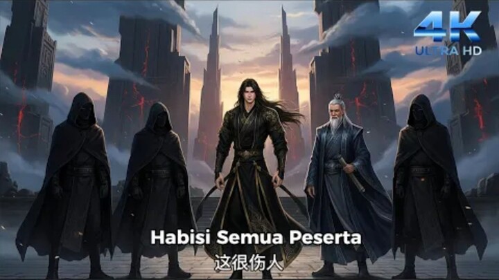 BTTH DUNIA SERIBU BESAR EPISODE 183 SUB INDO