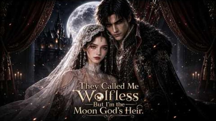FULL|They Called Me Wolfless—But I’m the Moon God’s Heir