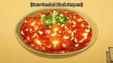 saos sambal black serpent