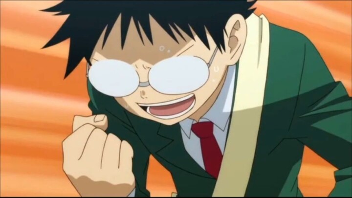 สปอยโอตาคุน่องเหล็ก ภาค1/05