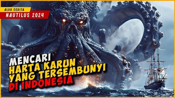 Pertualangan Mencari ATLANTIS yang Tersembunyi di INDONESIA