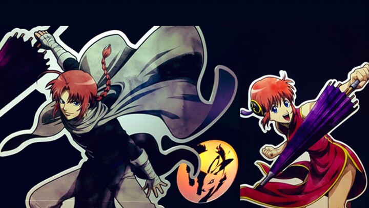 [ Gintama / peripherals / voice actors] Hino Satoshi x Kugimiya Rie - The Night Rabbits' tongue twis