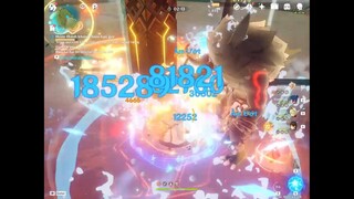 Xiao hệ nước là có thật xD