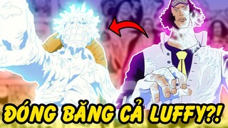 Sự Thật Về Trĩ Xanh Kuzan | Sức Mạnh Kuzan Ghê Gớm Cỡ Nào?!