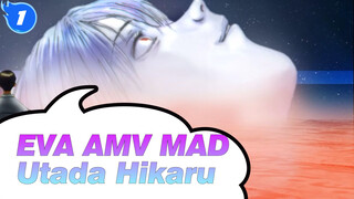 [EVA]Utada Hikaru[Beautiful World]Directed by Tsurumaki Kazuya_F1