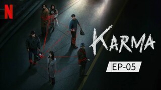 Karma [Episode-05] Hindi Dubbed....K-Drama....Korean Drama....2025