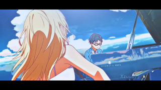 [AMV] SOMEONE TO YOU • SHIGATSU WA KIMI NO USO