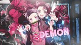 [AMV] - Nezuko | My Demons