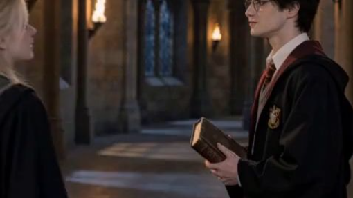 When Malfoy Becomes a Girl… | EP.1