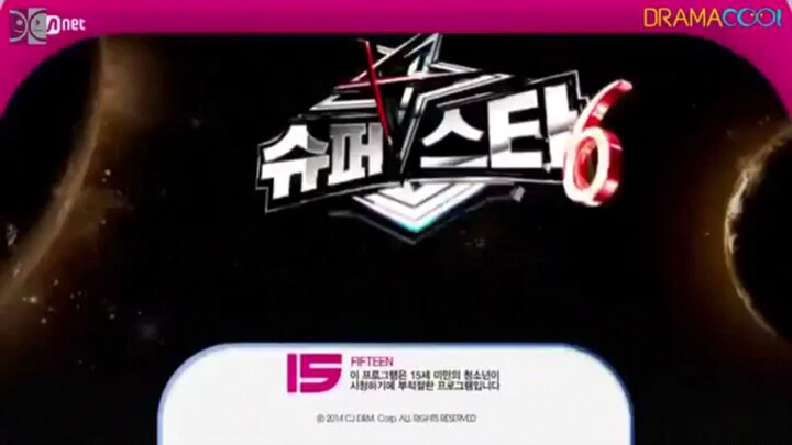 Superstar K6 Episode 6 sub Indonesia
