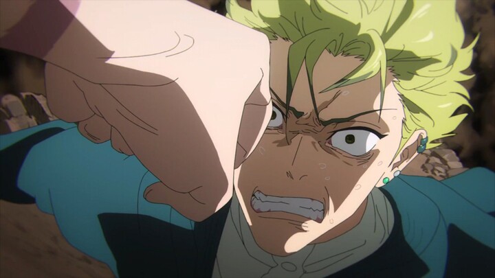 Full Fight Maki vs Naoya Zenin Clan  | Jujutsu Kaisen Season 3 Episode 04