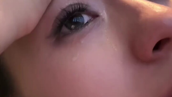 我碎了...
