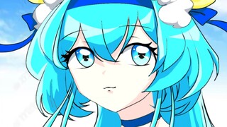 惊！2023年新光美Cure Rain图透