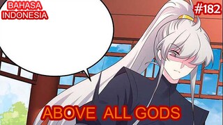 Above All Gods (AAG  Gu Qingfeng) | #182 | (INDO) | Rekrut dari kenyataan