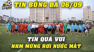 Thầy Park Và ĐTVN Nhận TIN QUÁ VUI Trước Đại Chiến Australia...NHM Mừng Rơi Nước Mắt