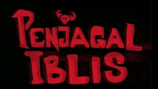 KARTUN ACTION - PEMBASMI IBLIS eps.0