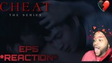 (❤️🖤LIARSSSSS🖤❤️) Reaction! CHEAT The Series EP5: LIES AND BETRAYAL 💀✨ @Hue TVEverywhere