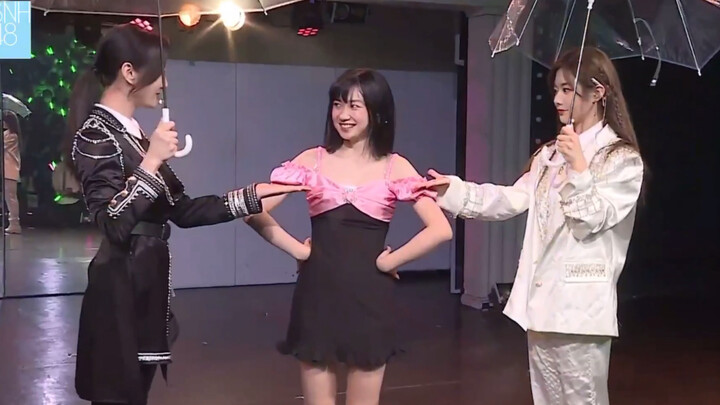 【SNH48】ليو شنغنان، هو شياوهوي، تشينغ يويون "Like I Do" الشجرة الصغيرة رائعة جدًا! باو الصغيرة أصبحت 