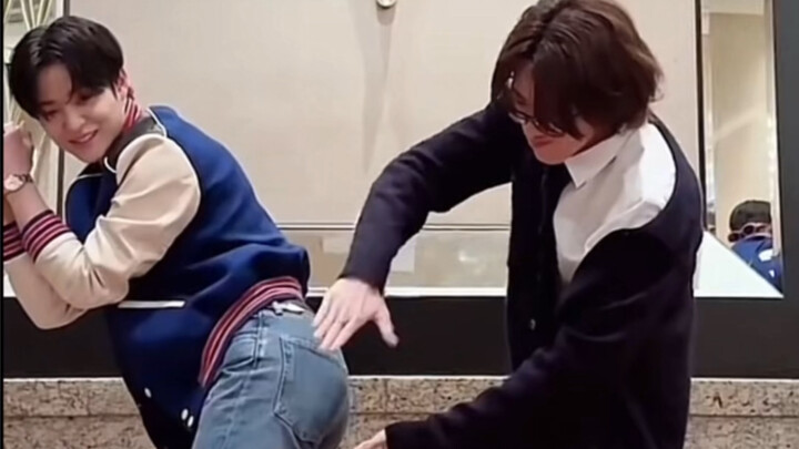 【TREASURE】قمنا بجمع بعض رقصات cha التي قام بها المعجبون على تيك توك