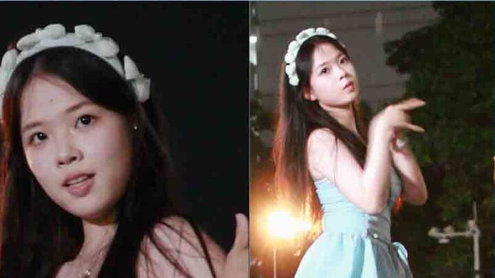 Tarian Acak Qilinnan dari Universitas Pertanian Cina Selatan丨Magnetic- Xiao7 Straight Shot丨Guangzhou