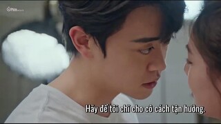 Cô Ấy và Lời Nói Dối EP 2 [Sub Việt]