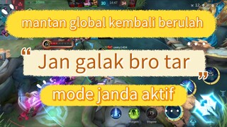 mantan global berulah kembali 😱😱😱