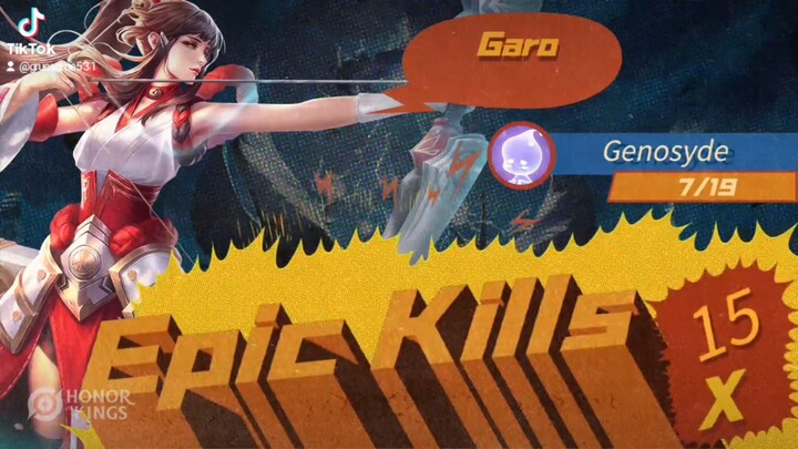 Garo Plays