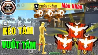 [Free Fire] Pha Xử Lý Kéo Tâm Cực Kỳ Mãn Nhãn Khiến Team Địch Phải Khóc Thét | Lưu Trung TV