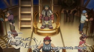 knight's & magic episode 13 end sub indo