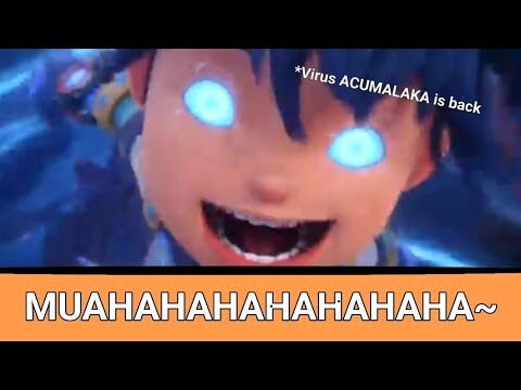 Beliung 𝙙𝙖𝙝 𝙜𝙞𝙡𝙖 | Meme YTP BoBoiBoy Galaxy Windara