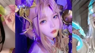 คลังสมบัติที่แท้จริงของสี่สาวงามของราชา เตี้ยจัง สวยมาก! เป็นความงามทั้งสี่ในใจของคุณหรือไม่?