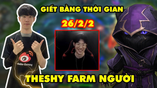 THE SHY FARM NGƯỜI THAY LÍNH - KENNEN HÓA PIKACHU HỦY DIỆT