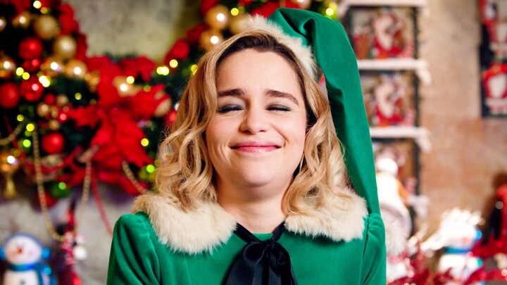 “Last Christmas” — Daenerys Targaryen delivers a powerhouse performance in this unattainable love st