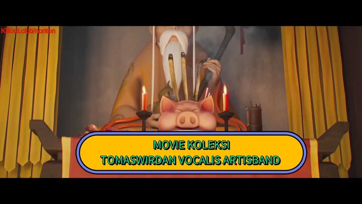 INTO THE MORTAL WORLD TOMASWIRDAN VOCALIS ARTISBAND
