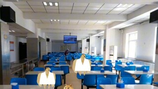 Li Hexuan và những người bạn quanh co cùng nhau đột nhập vào bệnh viện tâm thần để kể những câu chuy