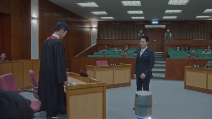Công Tố Viên Quân Sự Doberman EP 10 [Sub Việt]
