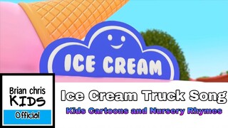 Ice Cream Truck Song | Kids Cartoons and Nursery Rhymes