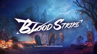 Blood Srike intensive gameplay