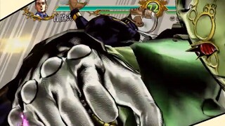 The strongest of the five time stand users in JOJO