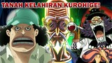 Kampung Halaman Kurohige Serta Hubungannya Dengan Vegapunk dan Wapol - Teori One Piece