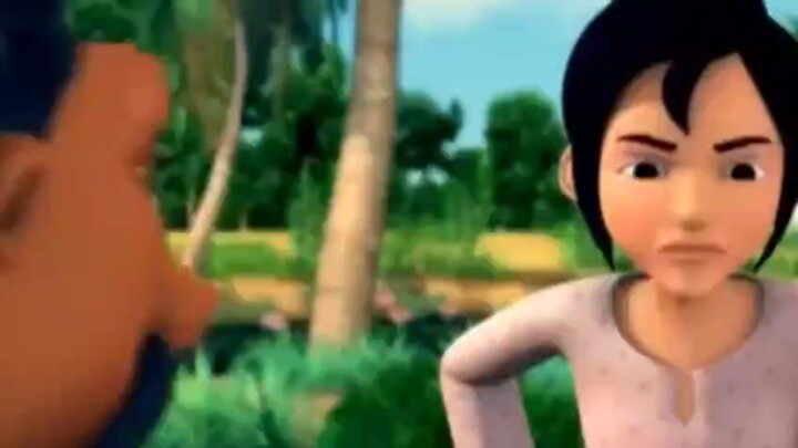 kak ros marah