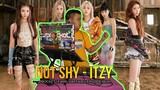 ITZY (있지) 'Not Shy' [BE ORIGINAL] ( DJ SPROCKET FAMILY AFFAIR x EPISODE REMIX )