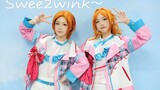 【2wink】长沙萌卡双子二连跳，来自小偶像的元气攻击！