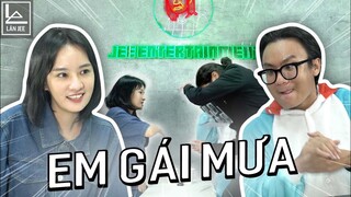 CHUYỆN HẸN HÒ EM GÁI MƯA || LÂN JEE OFFICIAL