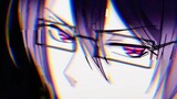 [Diabolik Lovers] Điểm bước năng lượng cao · Reiji Reverse Scroll · nhạt màu "Bạn đã bao giờ thấy an