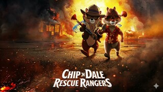 Chip n Dale Rescue Rangers 2022 الترجمة العربية