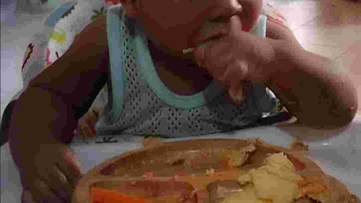 The baby dayout❤️