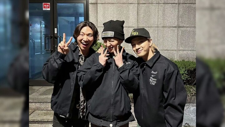 【BIGBANG】กอนจีดงและซันนี่ถ่ายรูปคู่กันแบบชัดๆ! ไม่รู้มาก่อนเลยว่าพวกคุณรู้จักกัน!!